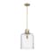 Z-Lite Kinsley 1 Light Pendant, Heirloom Gold And Clear Seeded 340P12-HG - alternate 5
